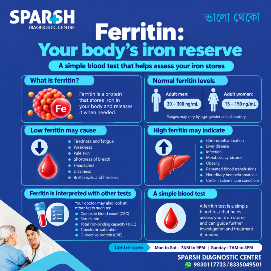 Ferritin