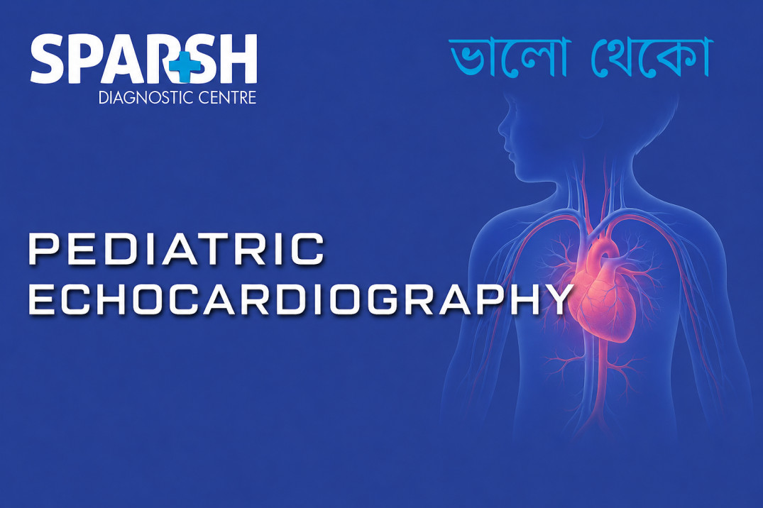 Pediatric Echocardiography