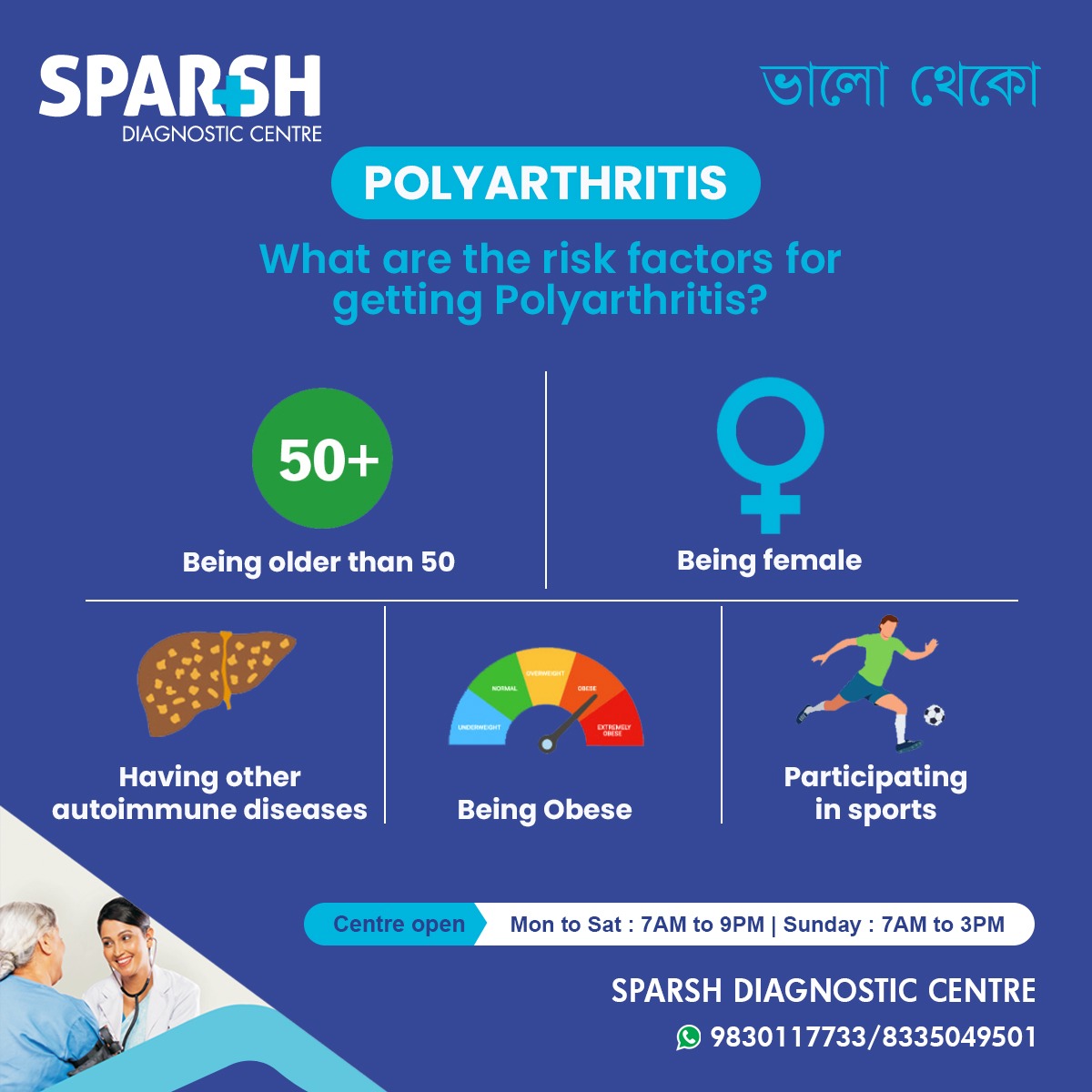 Polyarthritis