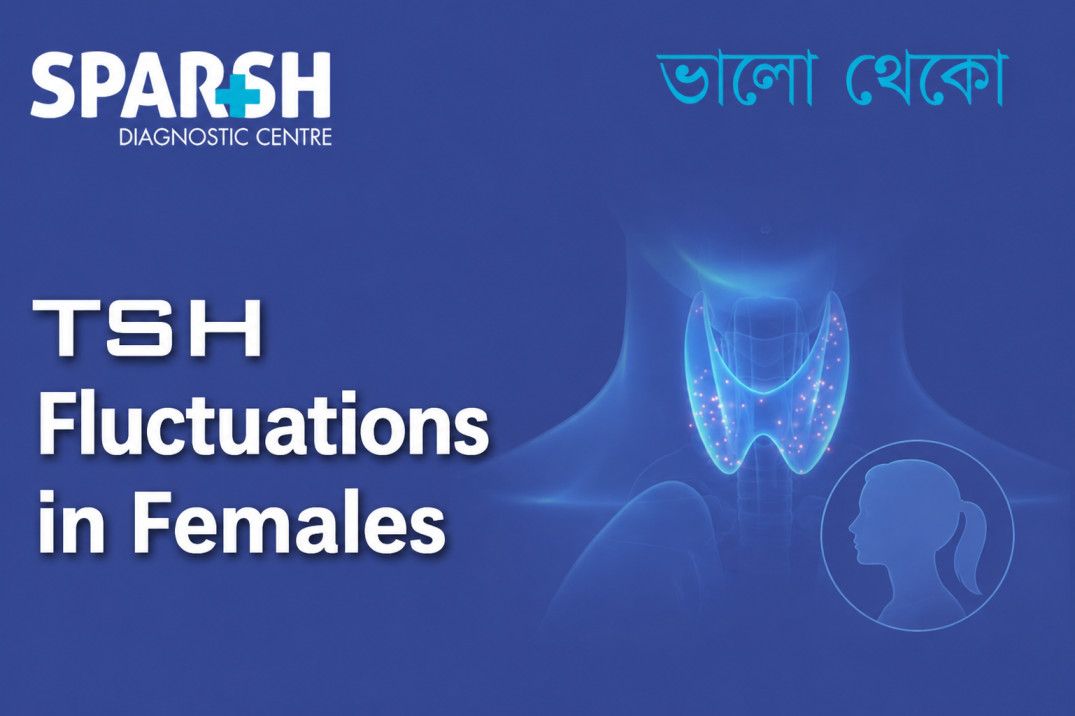 TSH Fluctuations In Females