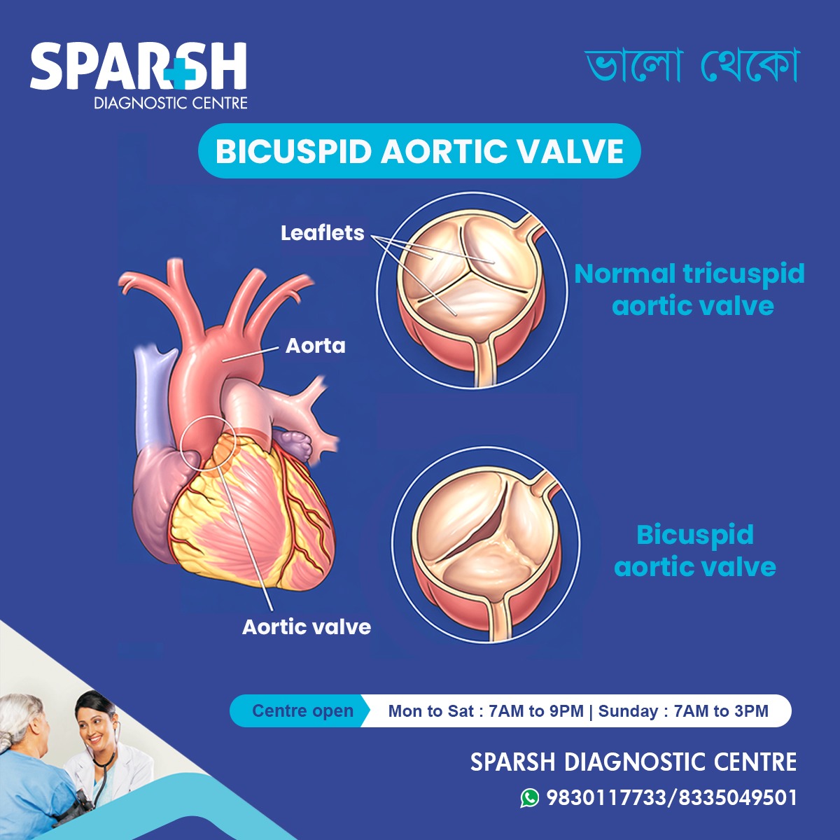 What Is Bicuspid Aortic Valve