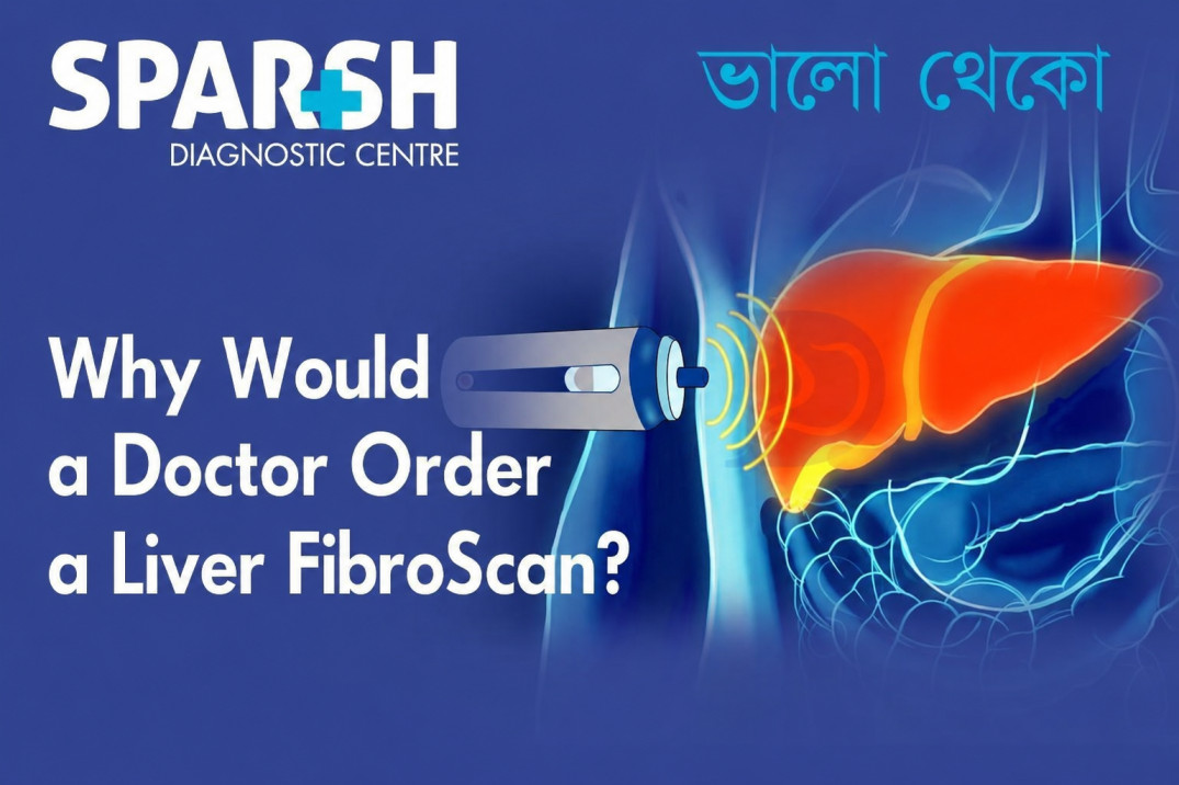 Why Would A Doctor Order A Liver FibroScan