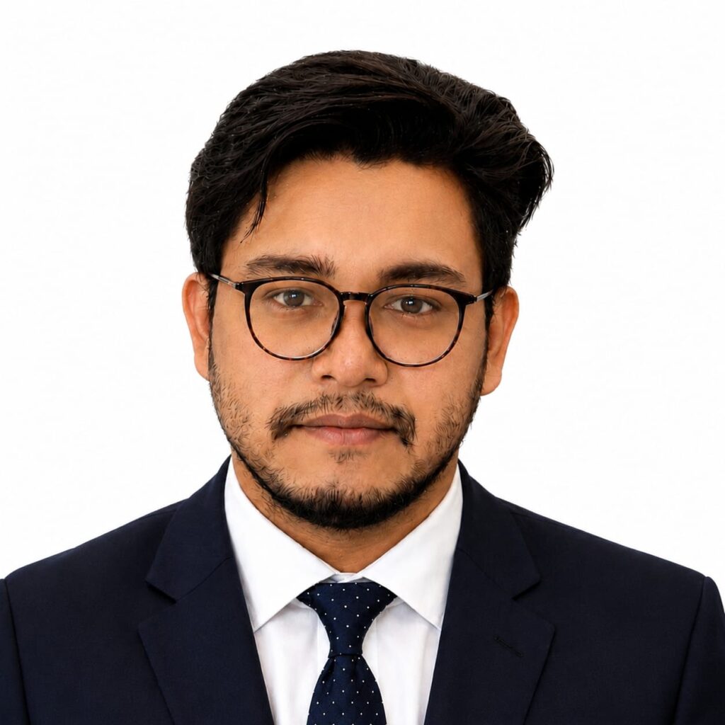 Dr Anubhab Patwari