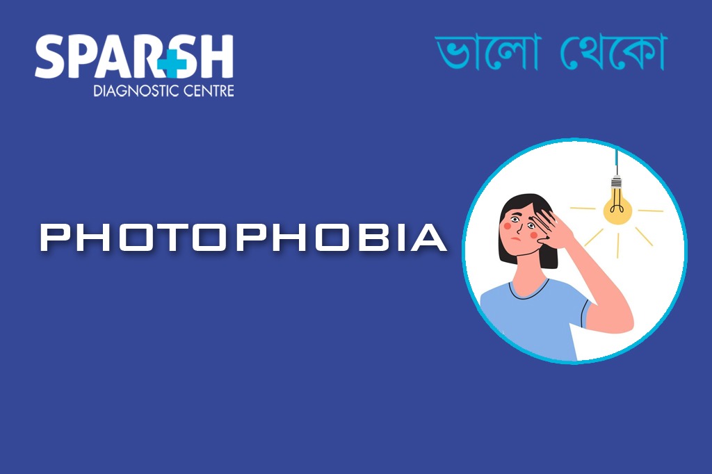 Photophobia
