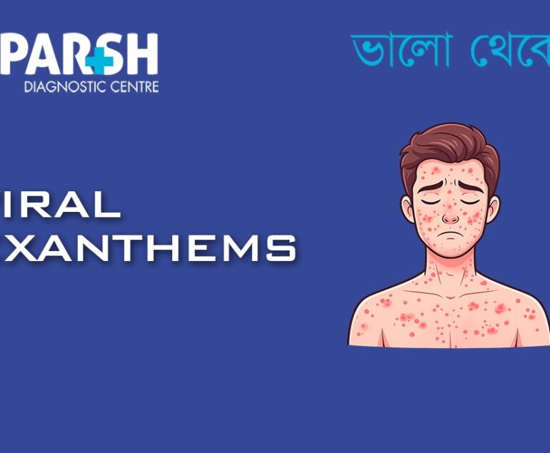 Viral Exanthems