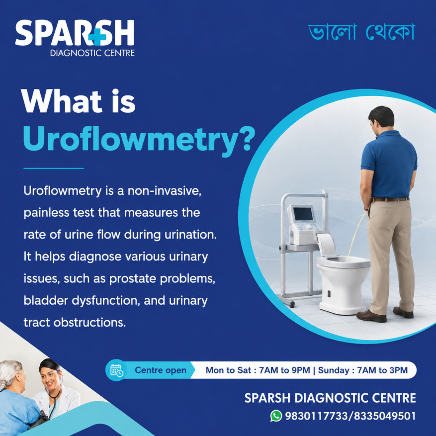 What Is Uroflowmetry