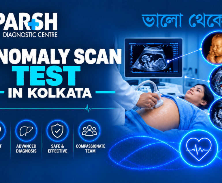 Anomaly Scan In Kolkata
