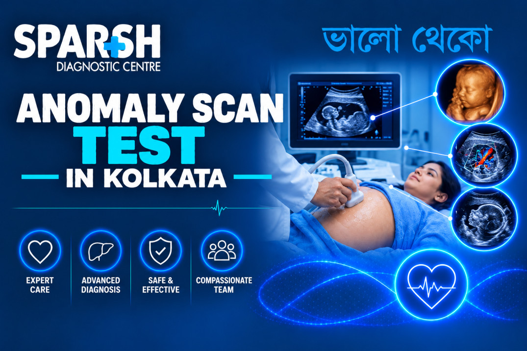 Anomaly Scan In Kolkata