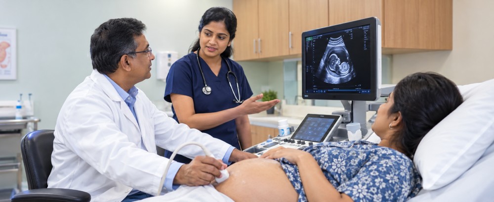 Fetal Echocardiography Test In Kolkata