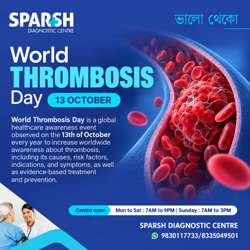 World Thrombosis Day